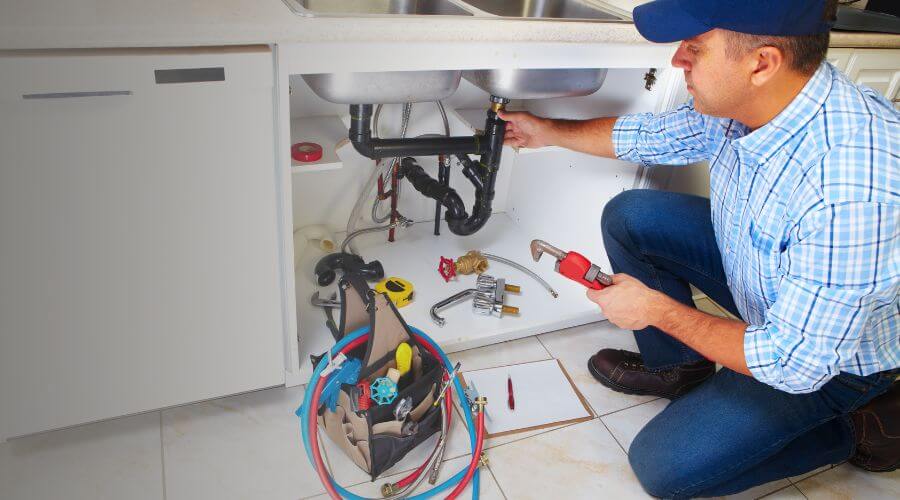 Professional sink repair in Rexville, NY